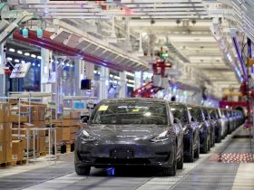 The United States: Death of combustion engine cars by 2035