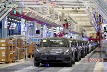 The United States: Death of combustion engine cars by 2035