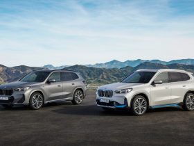 BMW iX1 price, design and other specifications