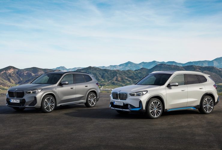 BMW iX1 price, design and other specifications