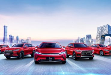 Are the electric cars of the Chinese giant BYD coming to France?