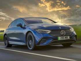 Mercedes-Benz EQE Review 2022
