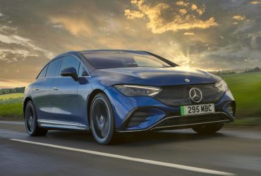 Mercedes-Benz EQE Review 2022