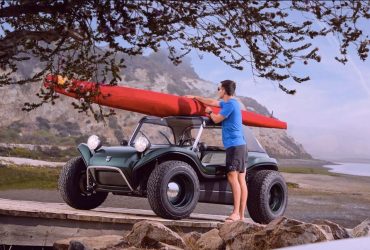 Meyers Manx 2.0: Resurrection of the Coolest Electric Buggy