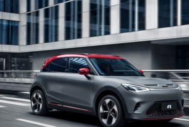Smart #1 Brabus: sport electric SUV is comming soon
