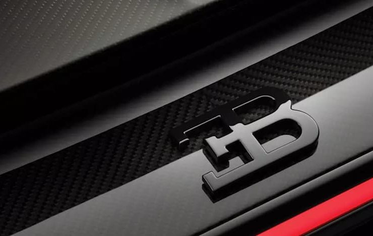 The first hybrid Bugatti will arrive in 2027 without W16
