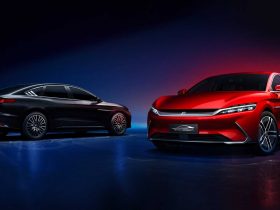 Toyota BZ3: a new electric vehicle 2023