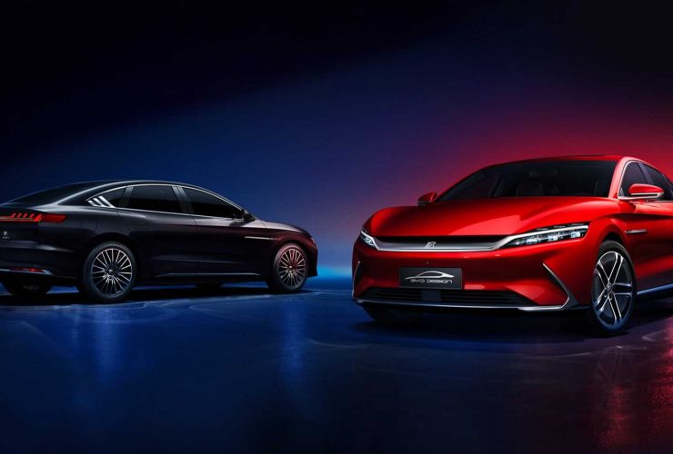 Toyota BZ3: a new electric vehicle 2023