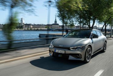 Kia EV6 GT Electric car review 2023