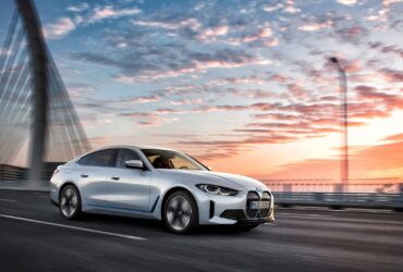 2023 BMW i4 eDrive35: A More Affordable Car but Less Powerful