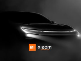 4 Xiaomi electric cars with new mass-producing method