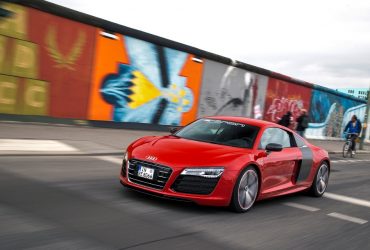 The Next Audi R8 2026 Will Unsurprisingly Be Electric