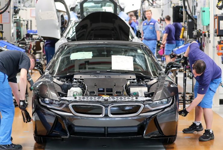 The new BMW battery CATL: fast charging and autonomy