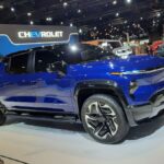Detroit Auto Show: Chevrolet unveils its future cars Electric 2024