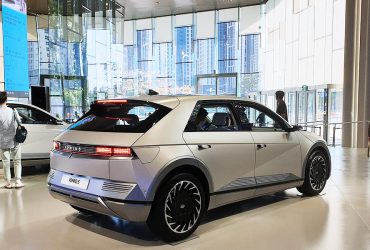 Top 6 Korean Electric Cars in 2023
