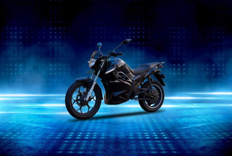 Hop OXO: The New Electric Motorcycle