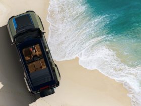 Jeep Recon, The 1 competitor of Wrangler