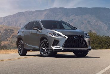2023 Lexus RX review: Hybrid & Turbo Luxury SUV