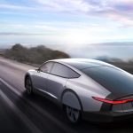 Lightyear 2: the new solar electric car