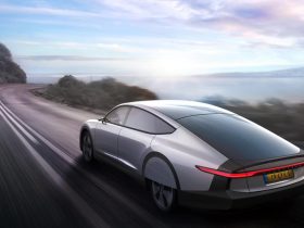 Lightyear 2: the new solar electric car