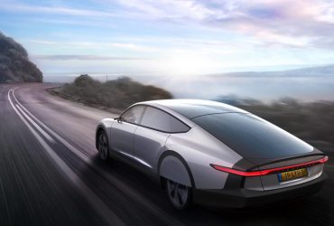Lightyear 2: the new solar electric car