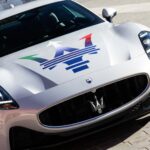 The new Maserati GranTurismo 2023 is officially unveiled
