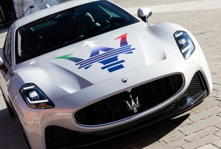 The new Maserati GranTurismo 2023 is officially unveiled