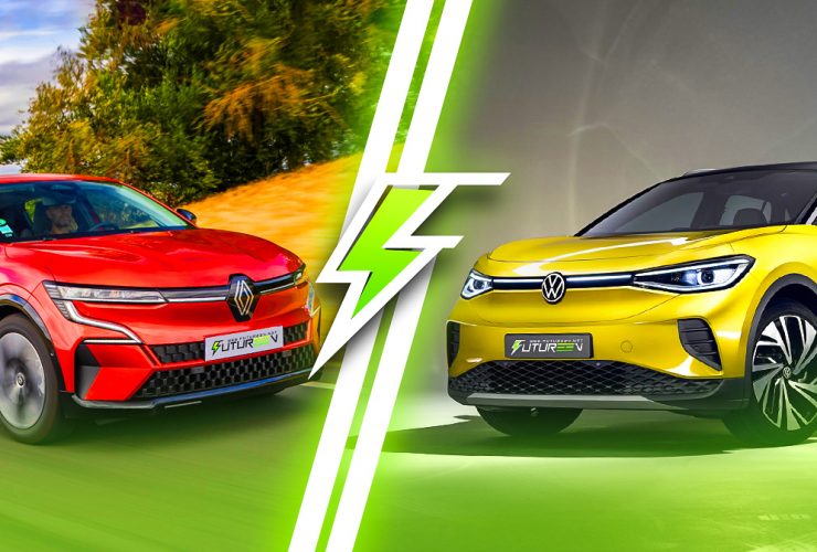 Megane E-Tech vs VW ID.4 electric cars: which is the best to buy?