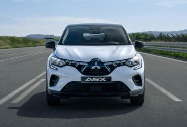 New Mitsubishi ASX hybrid 2022: simply a cloned Captur