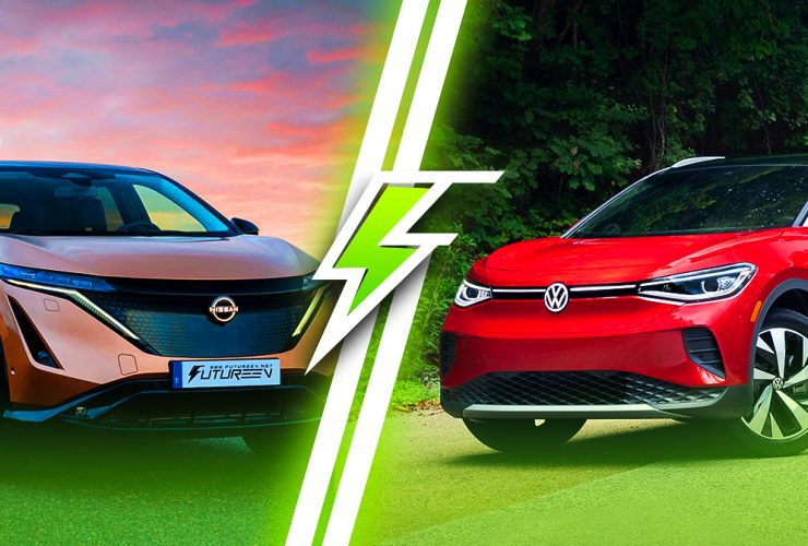 2023 Nissan Ariya Vs VOLKSWAGEN ID.4, Review, Pricing, and specs