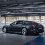 Panamera EV: Next-Gen Porsche.