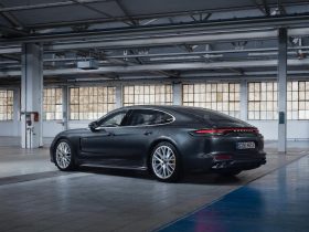 Panamera EV: Next-Gen Porsche.