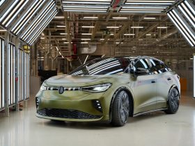 Volkswagen ID.5 GTX Xcite, A SUV With Lamborghini Look