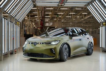 Volkswagen ID.5 GTX Xcite, A SUV With Lamborghini Look