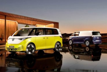 Electric cars: volkswagen id buzz 2023 review