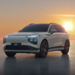 XPeng G9 Flagship, The intelligent and Fastest Charging Luxury SUV