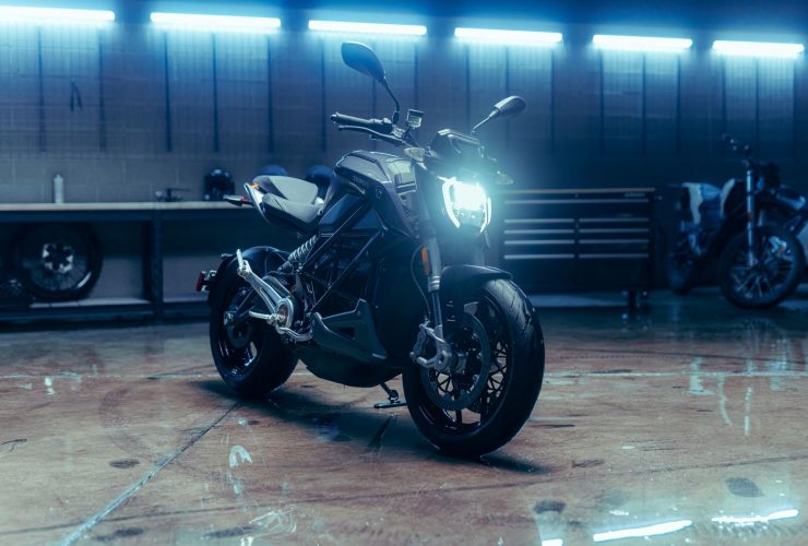 Zero SR 2022 review