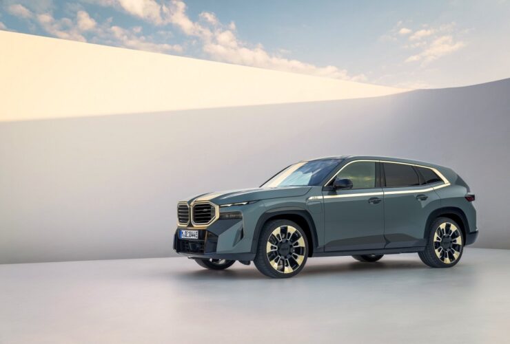 BMW XM 2023, The Most Powerful BMW