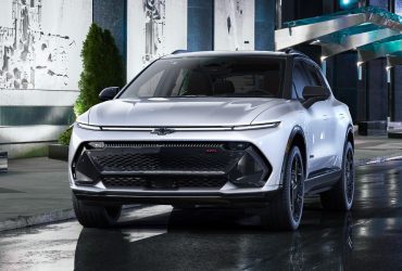 Chevrolet Equinox EV 2024 : Here Are All the Details