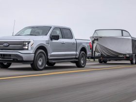 Now you can charge jetski through Ford F-150 Electric
