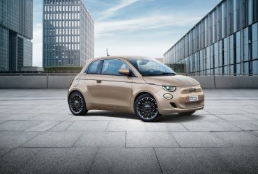 Fiat 500 Electric car: higher price for the small city car