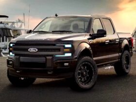 Electric cars: Ford's secret recipe for overtaking Tesla