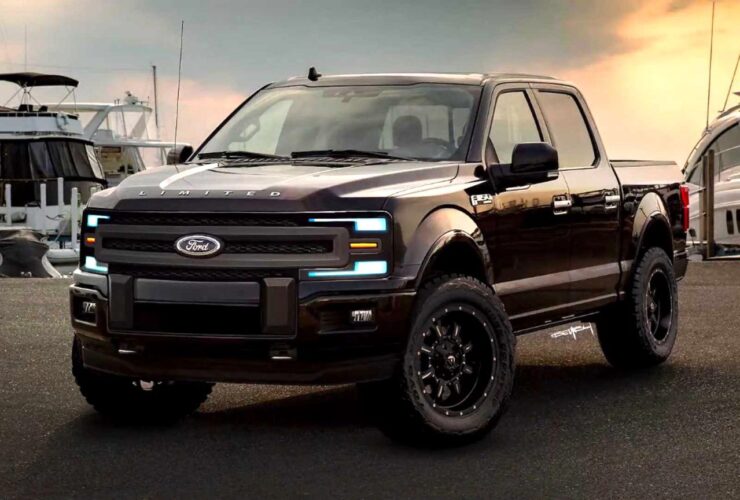 Electric cars: Ford's secret recipe for overtaking Tesla