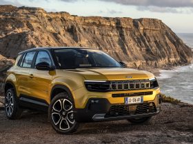 Jeep Avenger review: A 4x4 and electric rival for the 2008 Peugeot