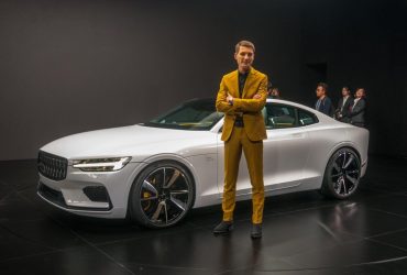 These are all Volvo Electric Cars models
