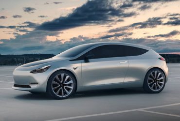 2023 Tesla Model 2, a less expensive car than the Model Y