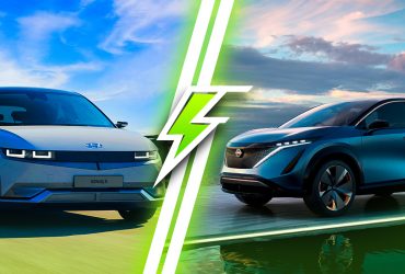 Nissan Ariya vs Hyundai Ioniq 5: which is the better electric car?