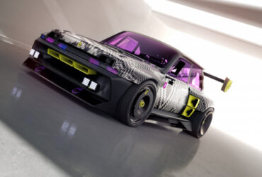 Renault R5 3E Turbo 2023. A legend is reborn!