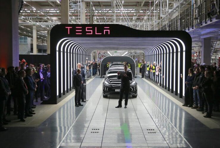 Gigafactory Berlin: Was the battery factory canceled because of Joe Biden?