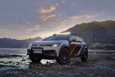 Volkswagen ID Extreme electric Off-road and adventure